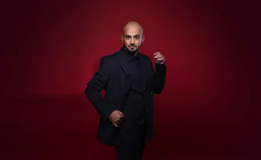Franco Fagioli und Gabetta Consort
